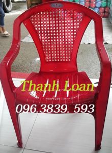 Ghế bành lớn có tay vịn, ghế nhựa quán ăn, ghế nhựa giá rẻ./ 0963.839.593 Ms.Loan