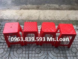 Bán ghế nhựa các loại rẻ giao hàng tận nơi./ 0963.839.593 Ms.Loan