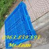 pallet-nhua-pl15lk-pallet-2-mat-pallet-ke-hang-tren-ke/0963-839-593-ms-loan - ảnh nhỏ  1